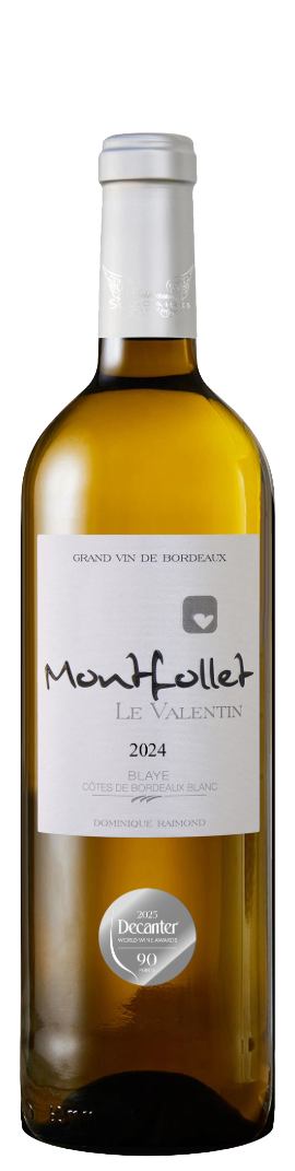 Montfollet Le Valentin Blanc
